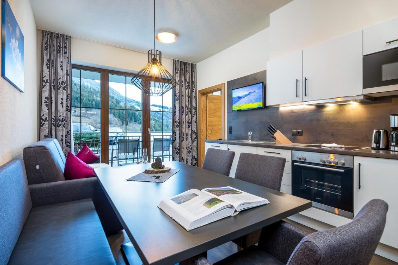 Alpin Chalet Am Burgsee Ладіс Екстер'єр фото