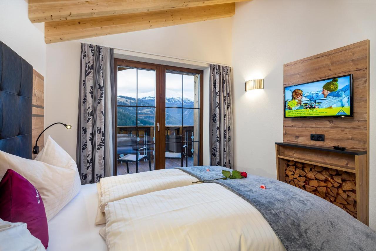 Alpin Chalet Am Burgsee Ладіс Екстер'єр фото
