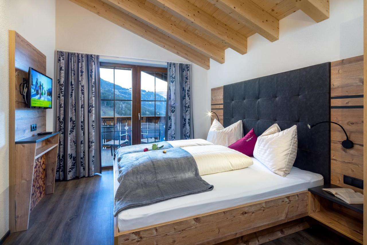 Alpin Chalet Am Burgsee Ладіс Екстер'єр фото