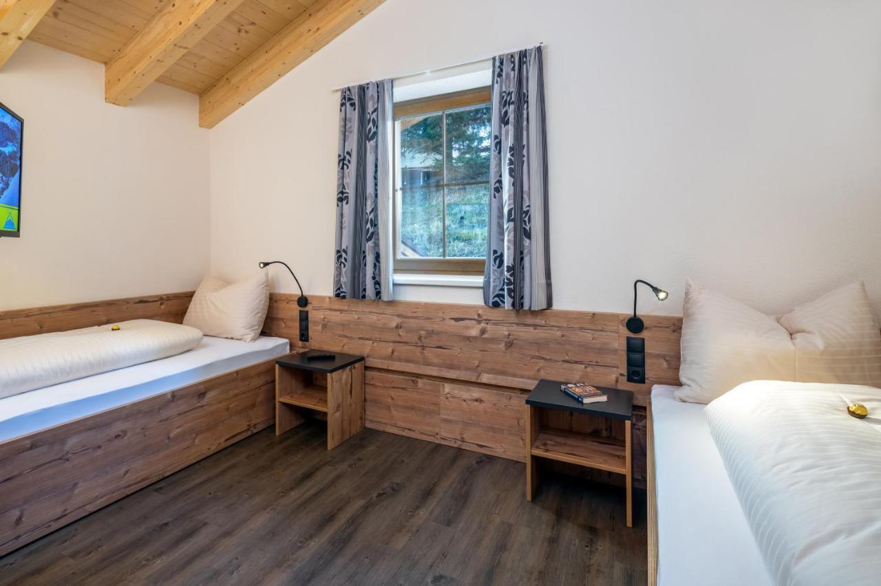 Alpin Chalet Am Burgsee Ладіс Екстер'єр фото